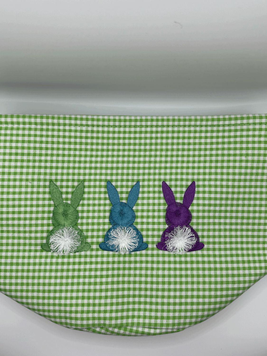 Easter Fabric Baskets