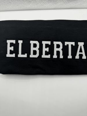 ELBERTA BAND