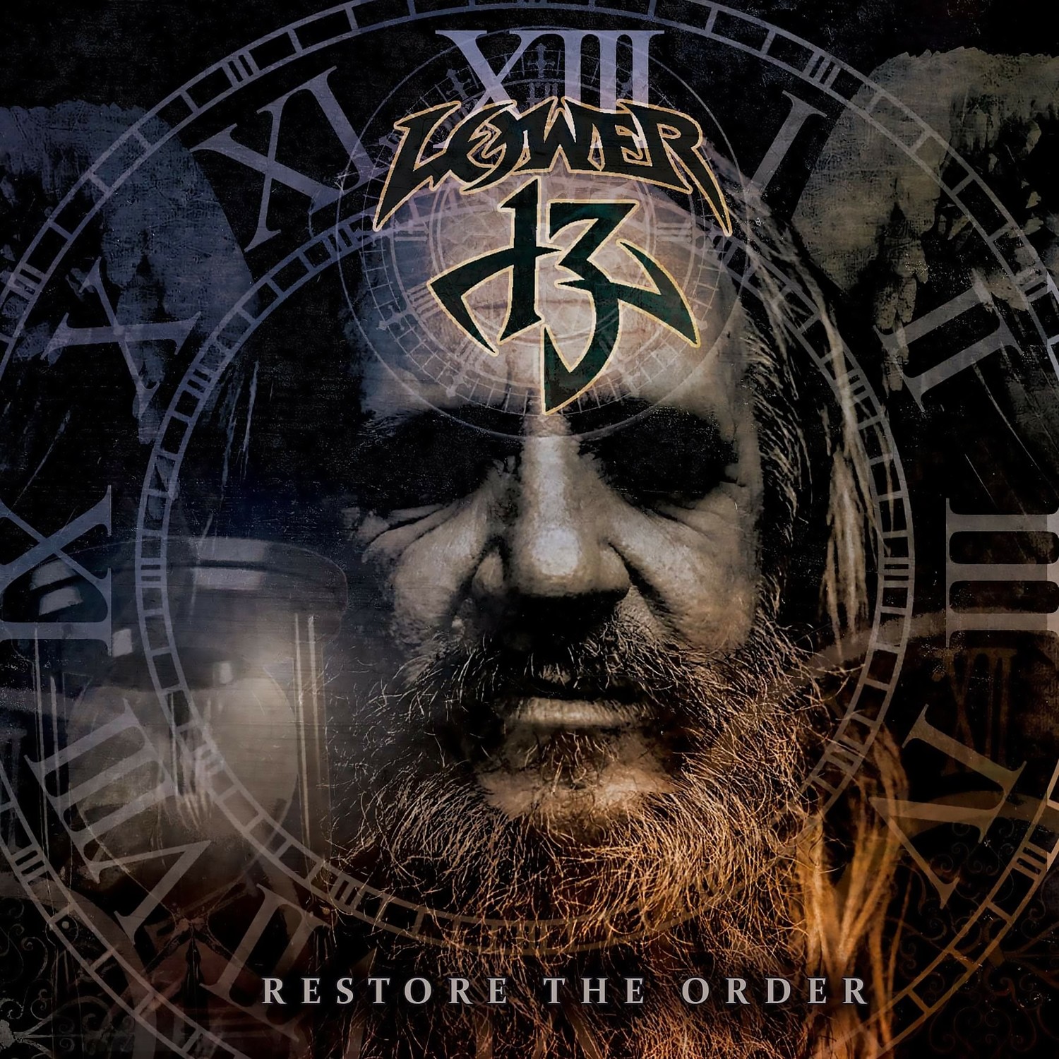 Restore the Order CD (Full Length - 2016)