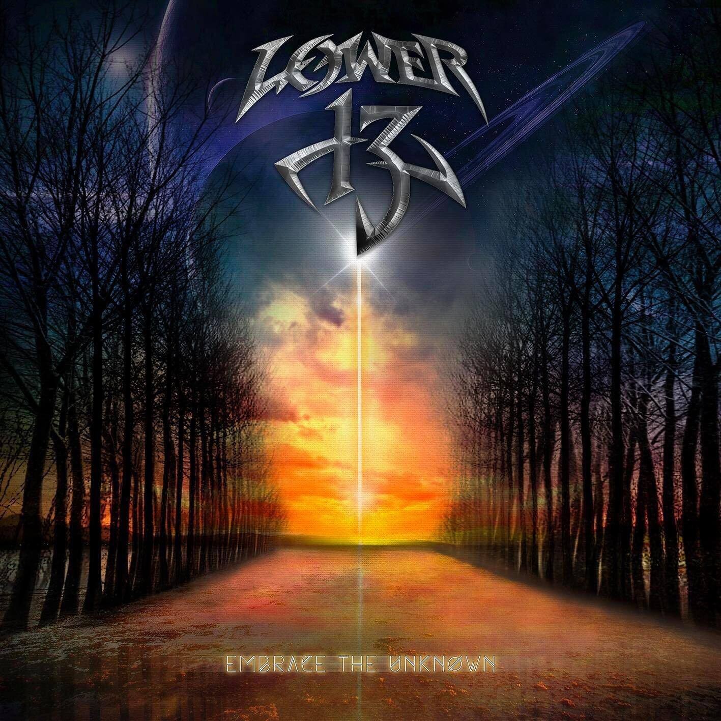 Embrace the Unknown CD (Full Length - 2021)