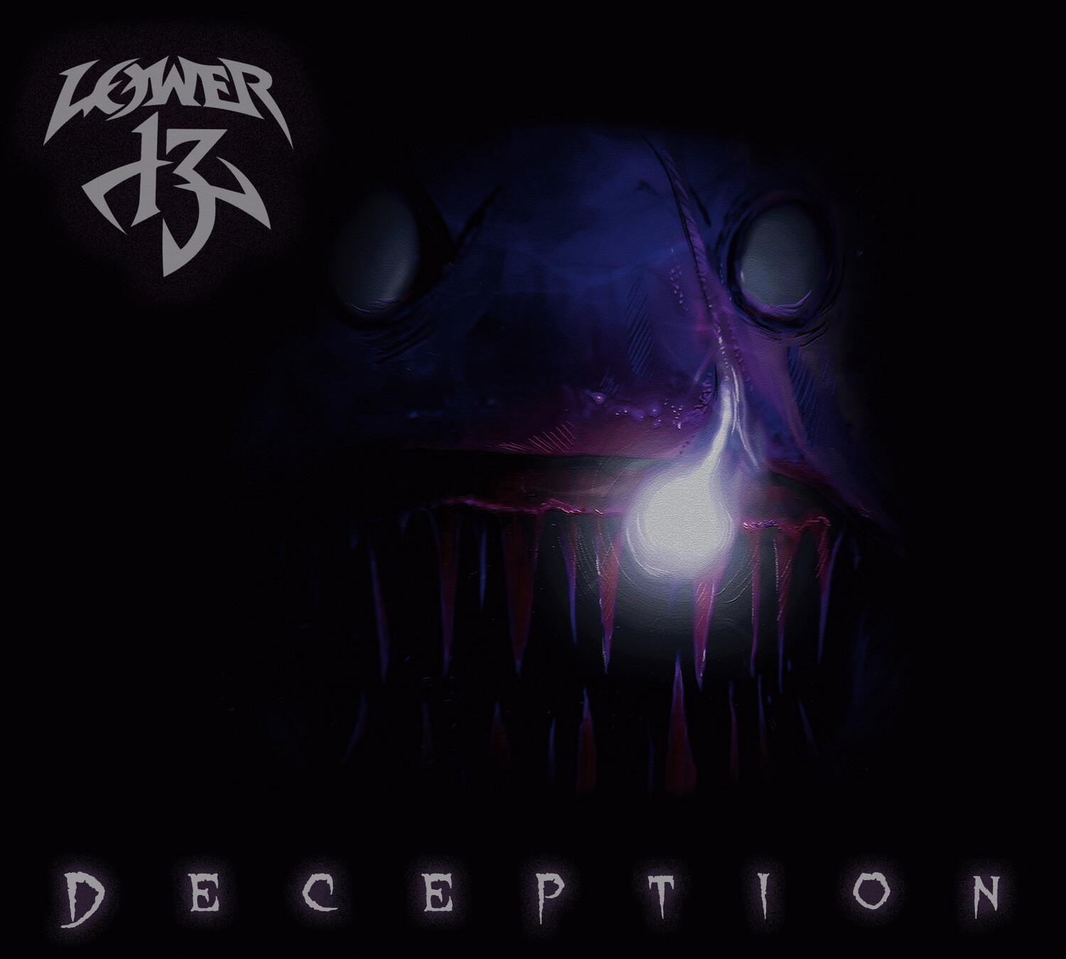 Deception CD (EP - 2023)