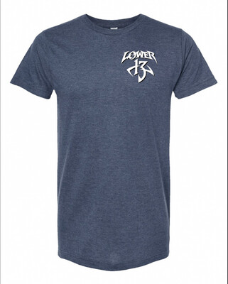 Deception T-shirt (Front/Back print)