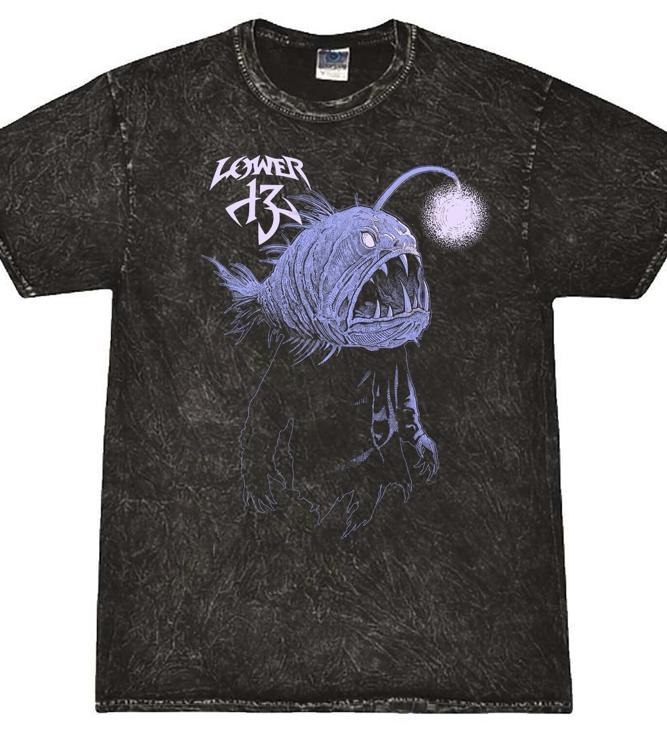 Deception Black Mineral Wash