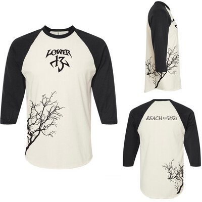 “Reach an End” 10 Year Anniversary Raglan