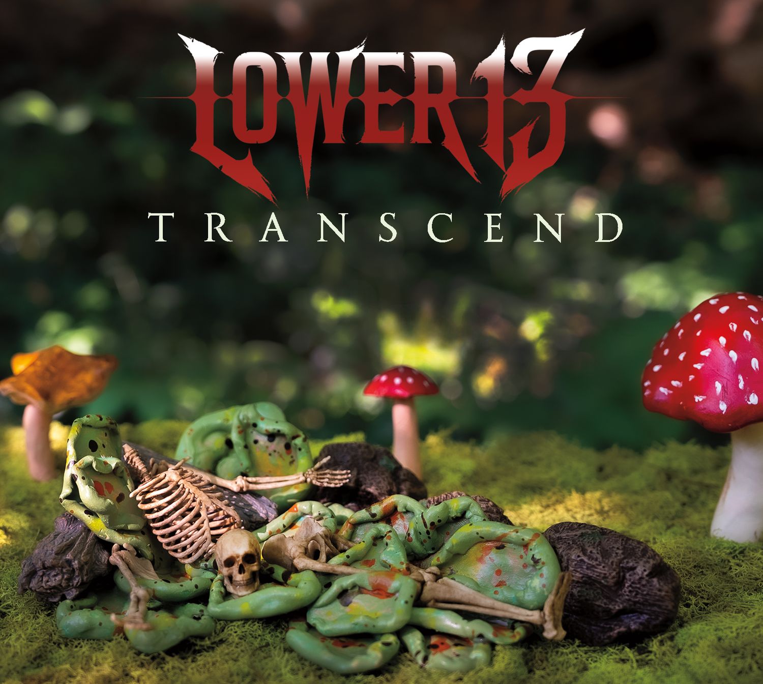Transcend CD (EP - 2026)