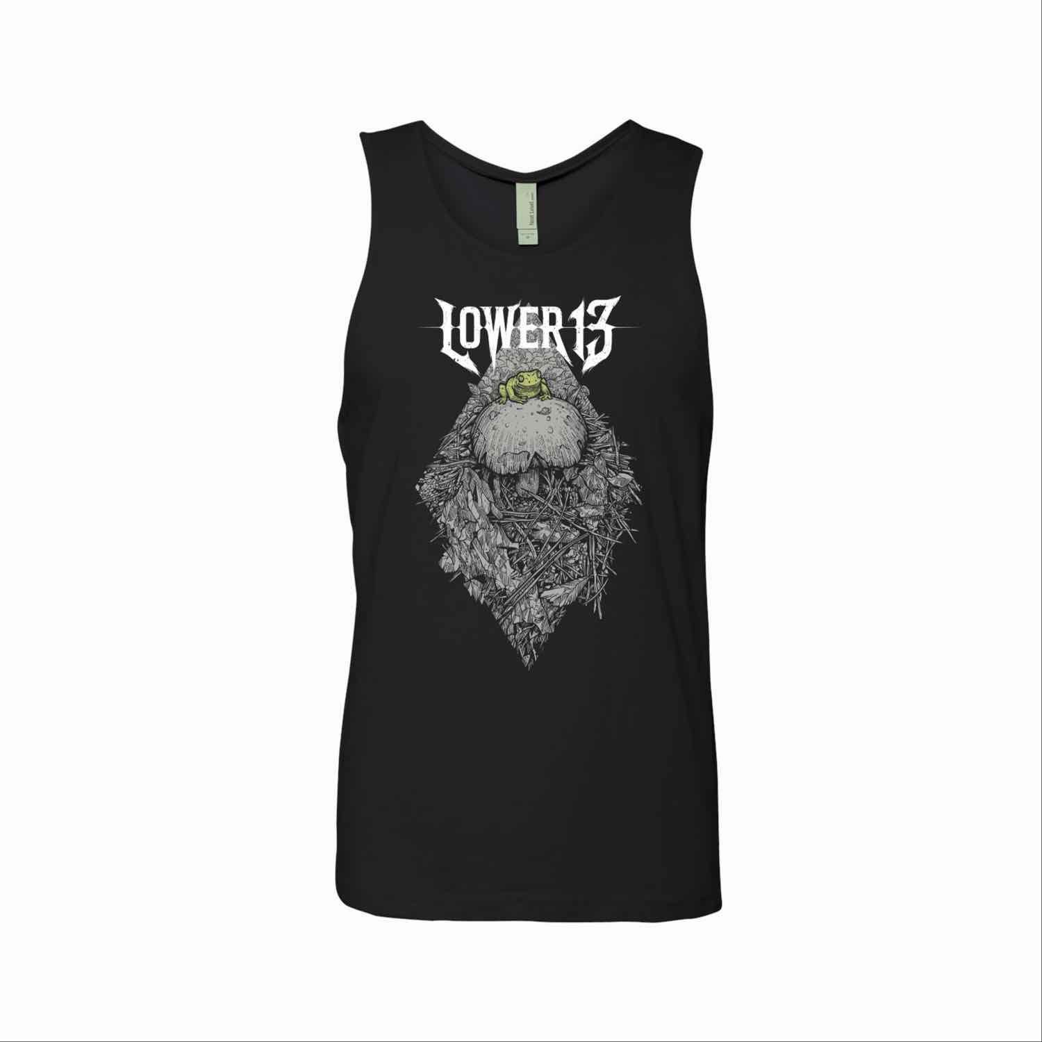 Transcend Tank