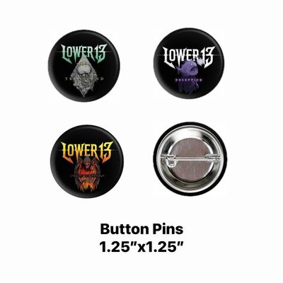 Button Pins