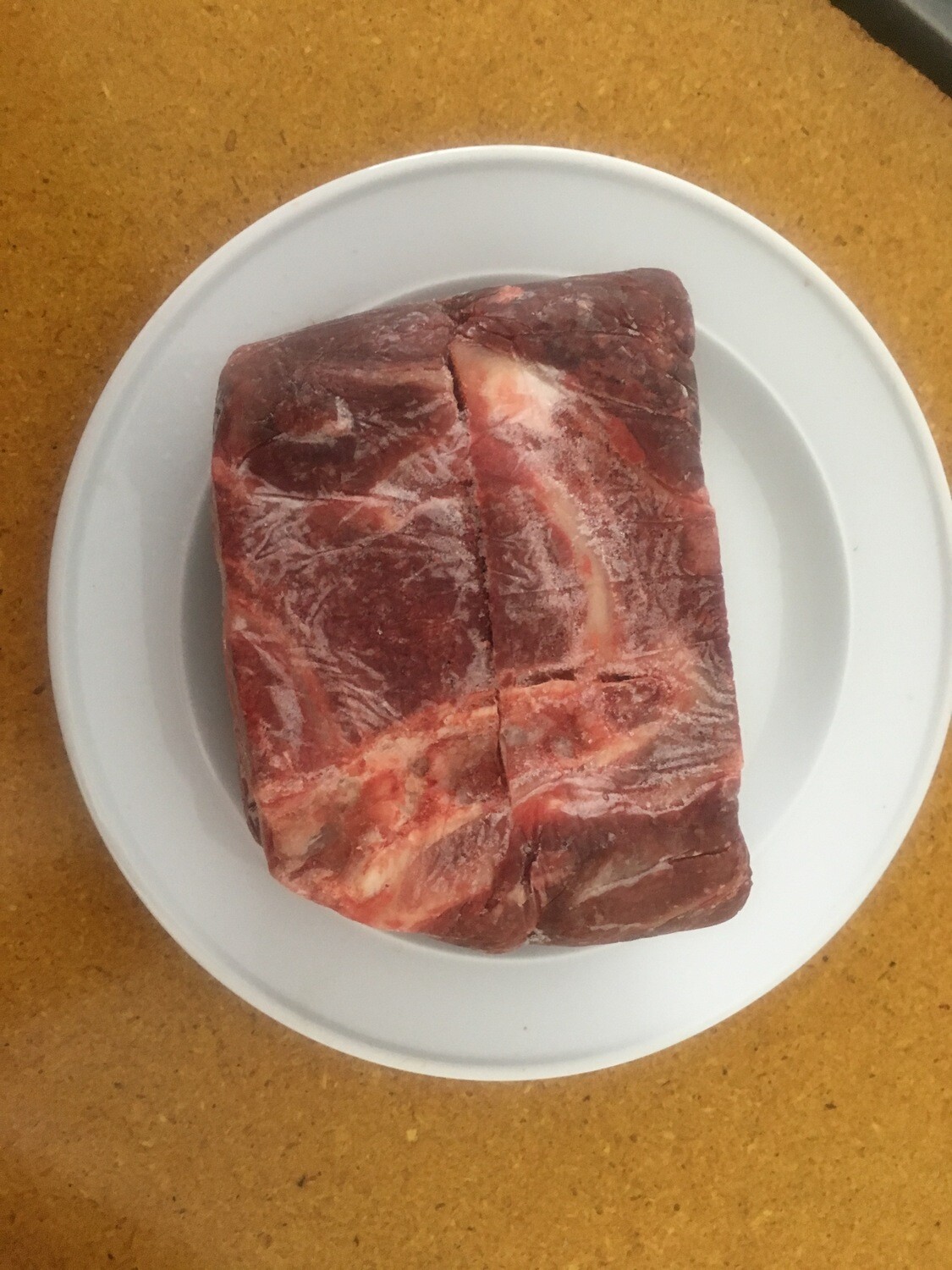 Beef Soup Bones & Shanks/ Osso Bucco Combo - 20 lbs - $204.60