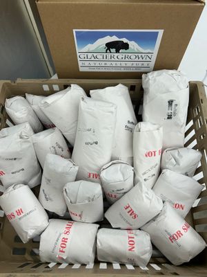 Bison Basic Bundle w/ a Brisket - average 32 lbs Bison Basic Bundle w/ a Brisket - average 32 lbs