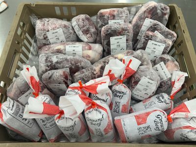 Beef Basic Bundle -  average 32 lbs Beef Basic Bundle -  average 32 lbs
