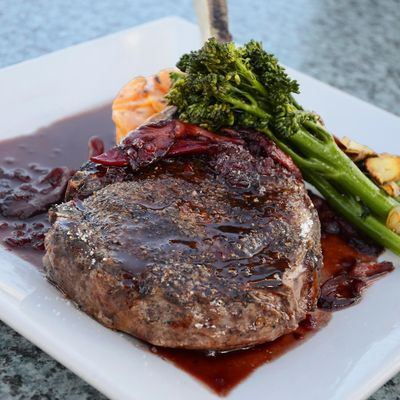 Bison Tenderloins