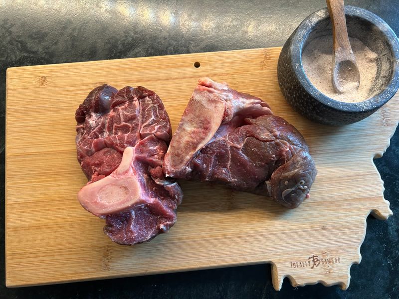 Bison Soup Bone pack