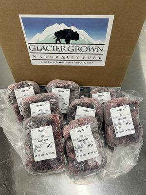 Beef Tenderloin filets - approximately 6 packs/ 7.2 lbs