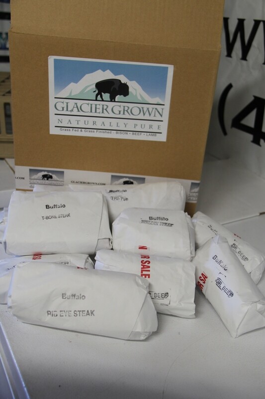 Bison Grilling Bundle  - average 16 lbs