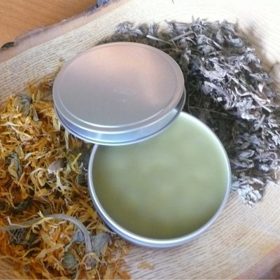 Super Emollient Salve with Shea Butter 4oz