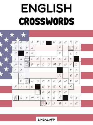 English Crossword Puzzles
