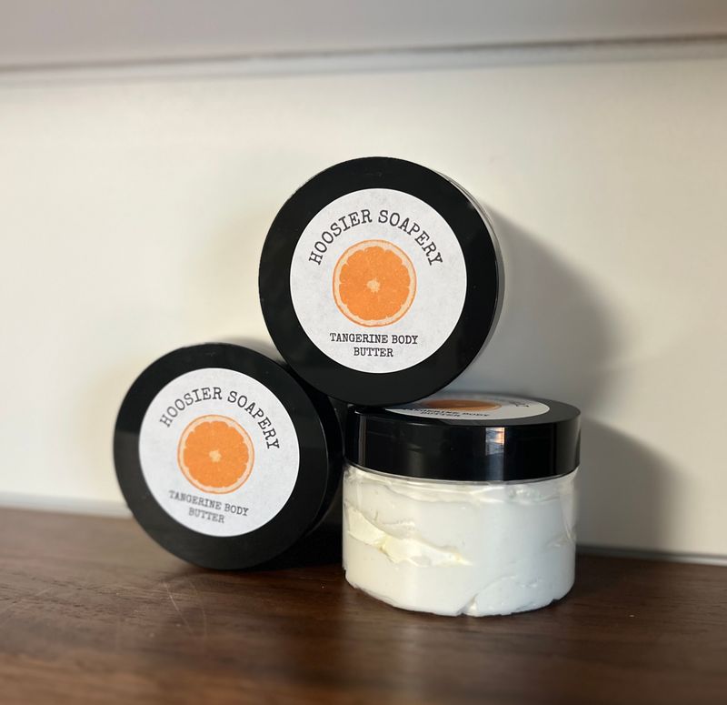 Whipped Body Butters