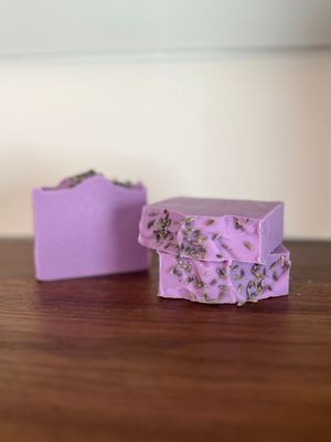 Lavender Soap Bar