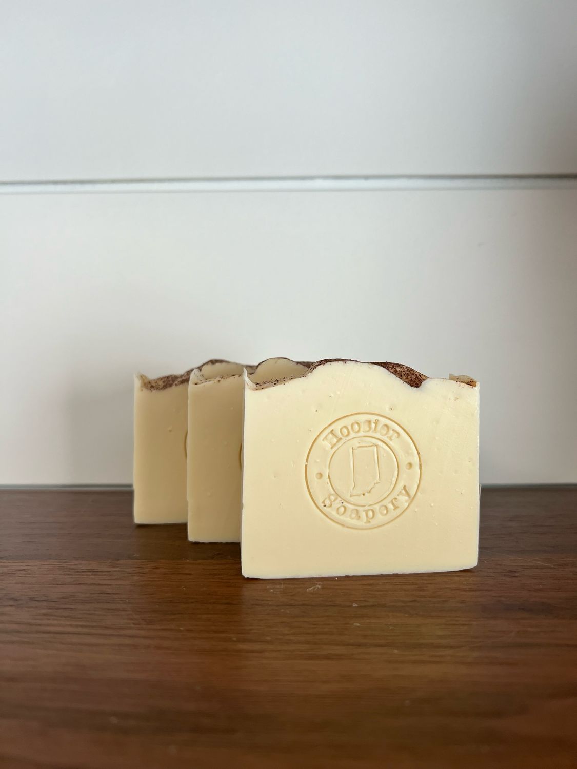 Sugar Cream Pie Soap Bar