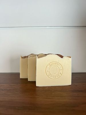Sugar Cream Pie Soap Bar