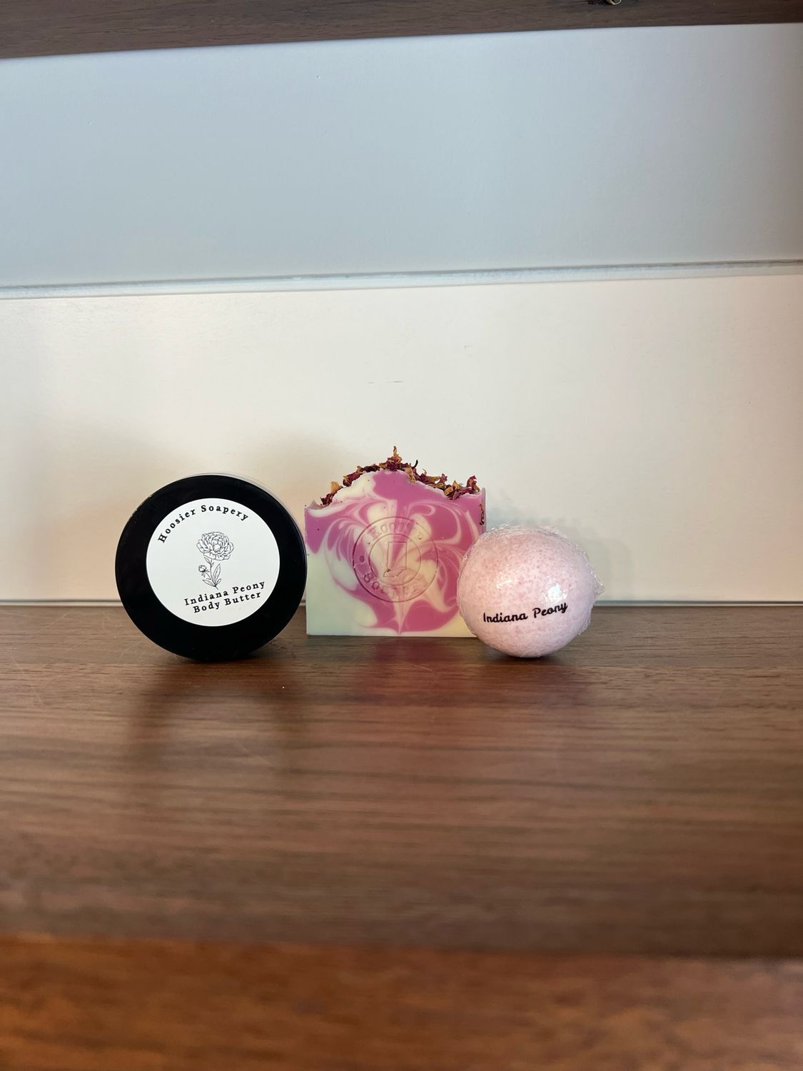 Indiana Peony Build Your Gift