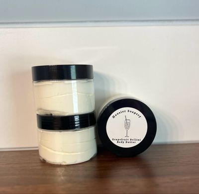 Grapefruit Bellini Whipped Body Butter