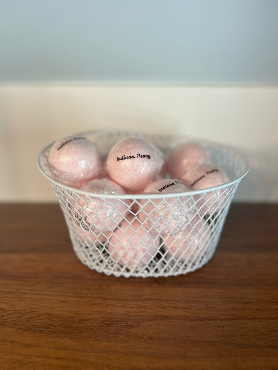 Indiana Peony Bath Bomb