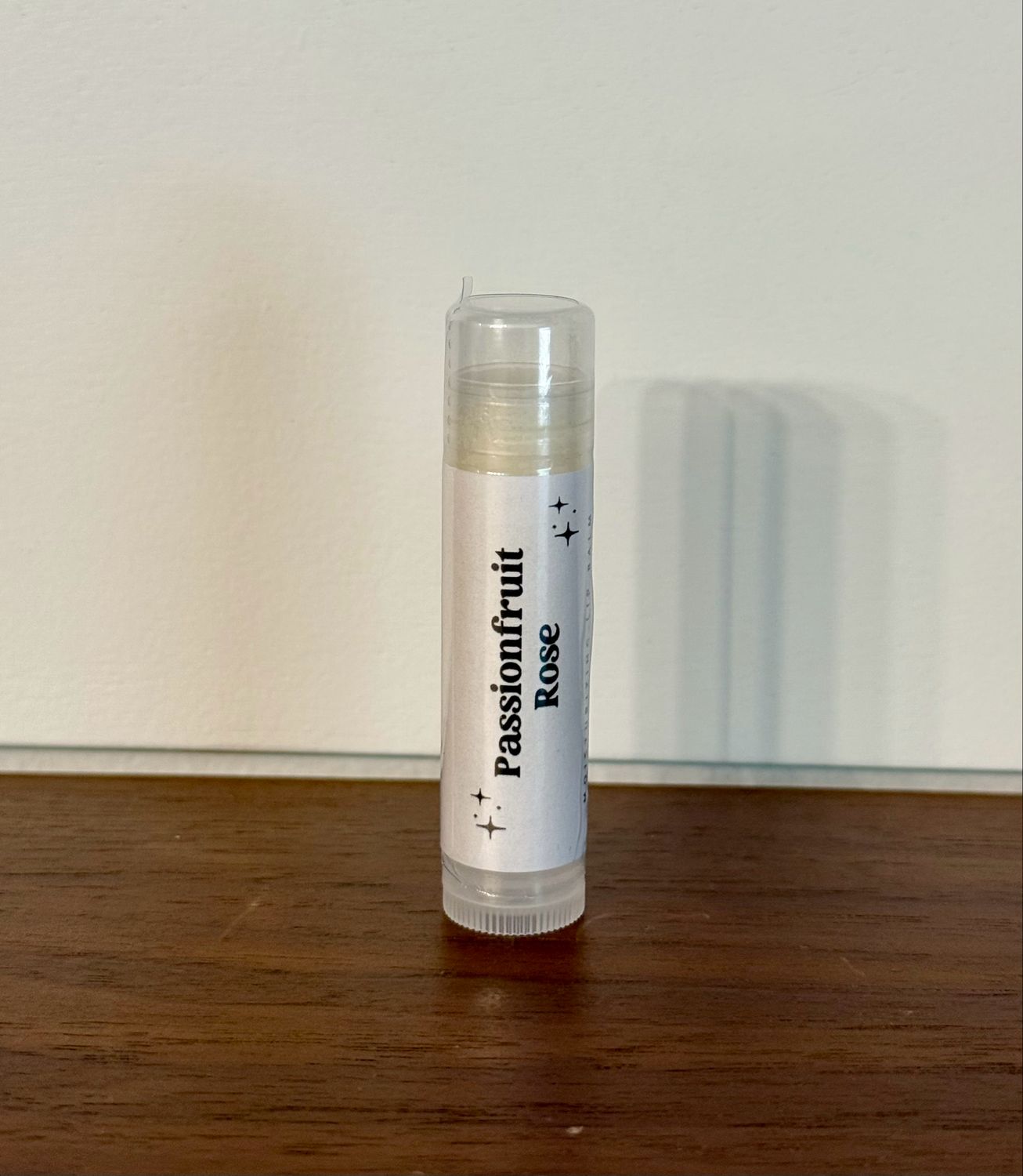 Passionfruit Rose Moisturizing Lip balm