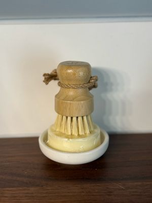 Tangerine Dish Soap Bar Kit