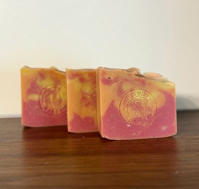 Autumn Soap Bar