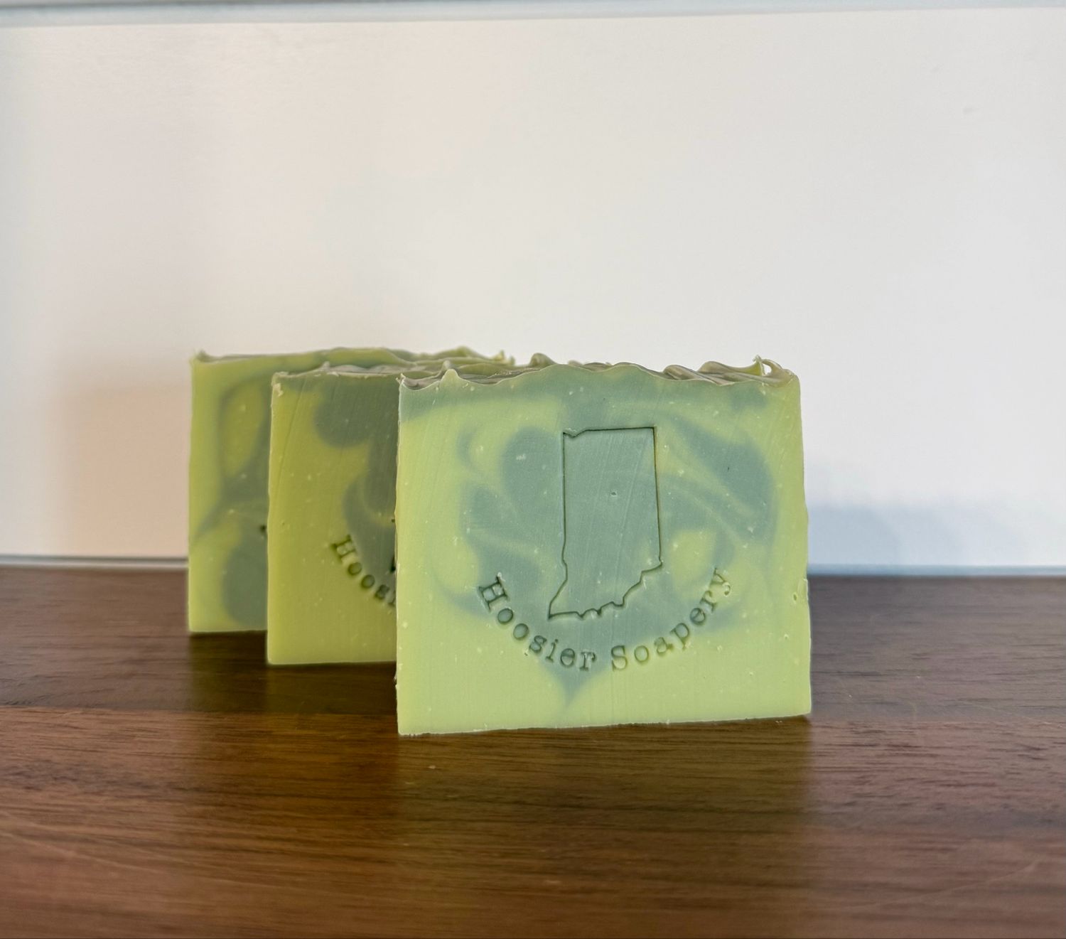 Grinch Soap Bar