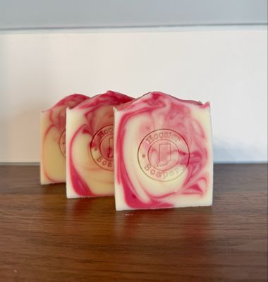 Peppermint Soap Bar