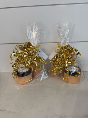 Grapefruit Bellini Gift Bag: Sugar Scrub &amp; Soap Bar