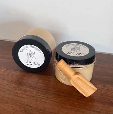 Sugar Scrubs