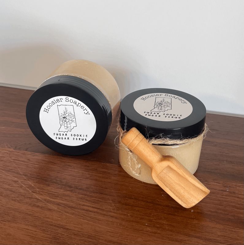 Sugar Scrubs
