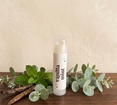 Moisturizing Lip Balms