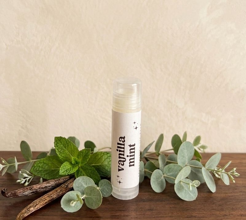 Moisturizing Lip Balms