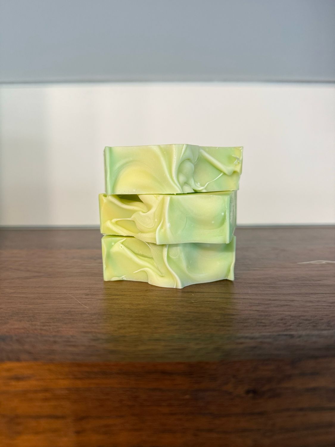 Lemongrass and Tea Tree Soap Bar