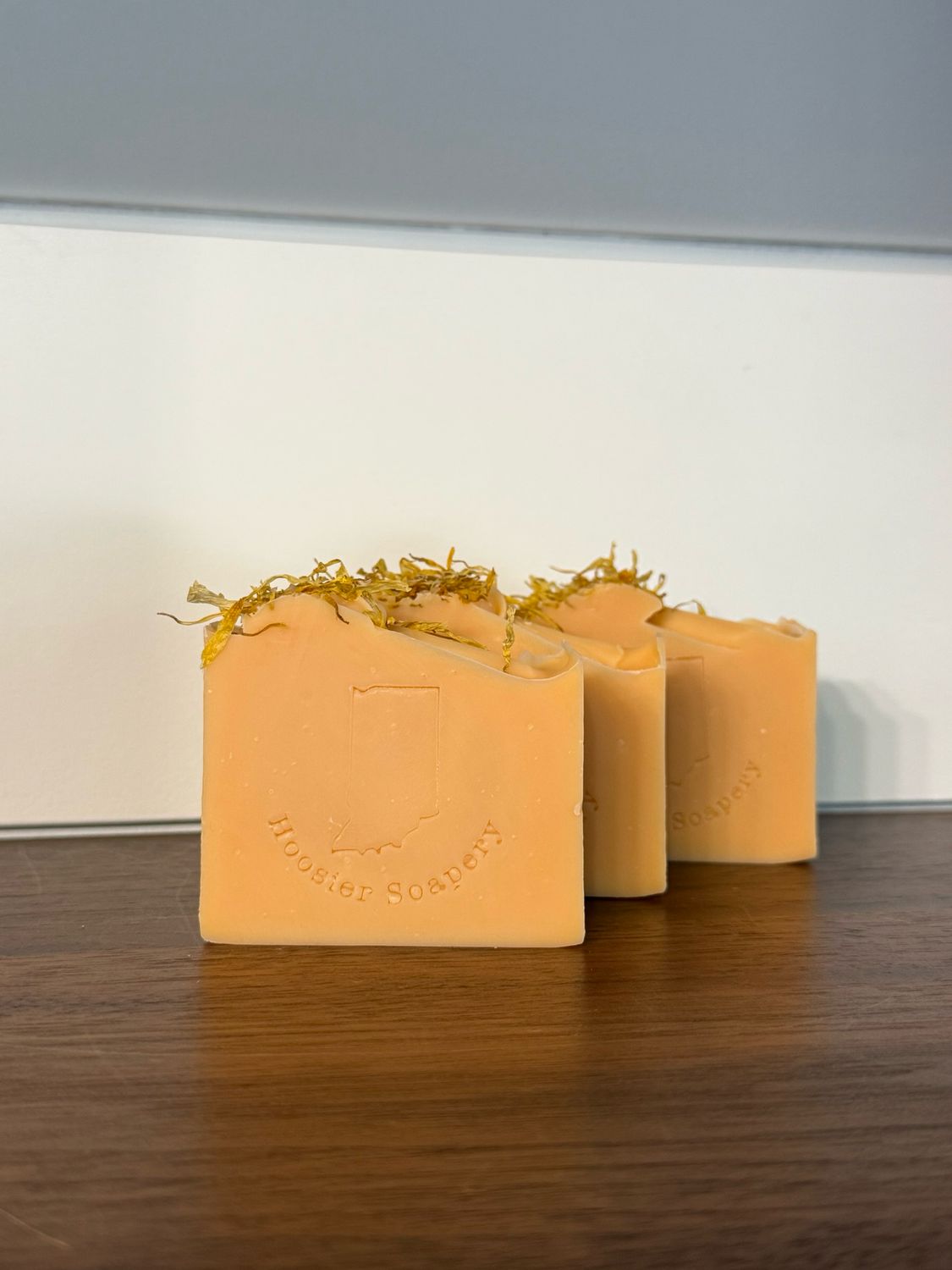 Orange Rosemary Soap Bar