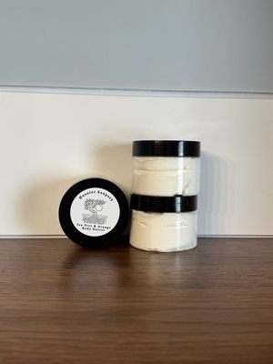 Tea Tree &amp; Orange Whipped Body Butter