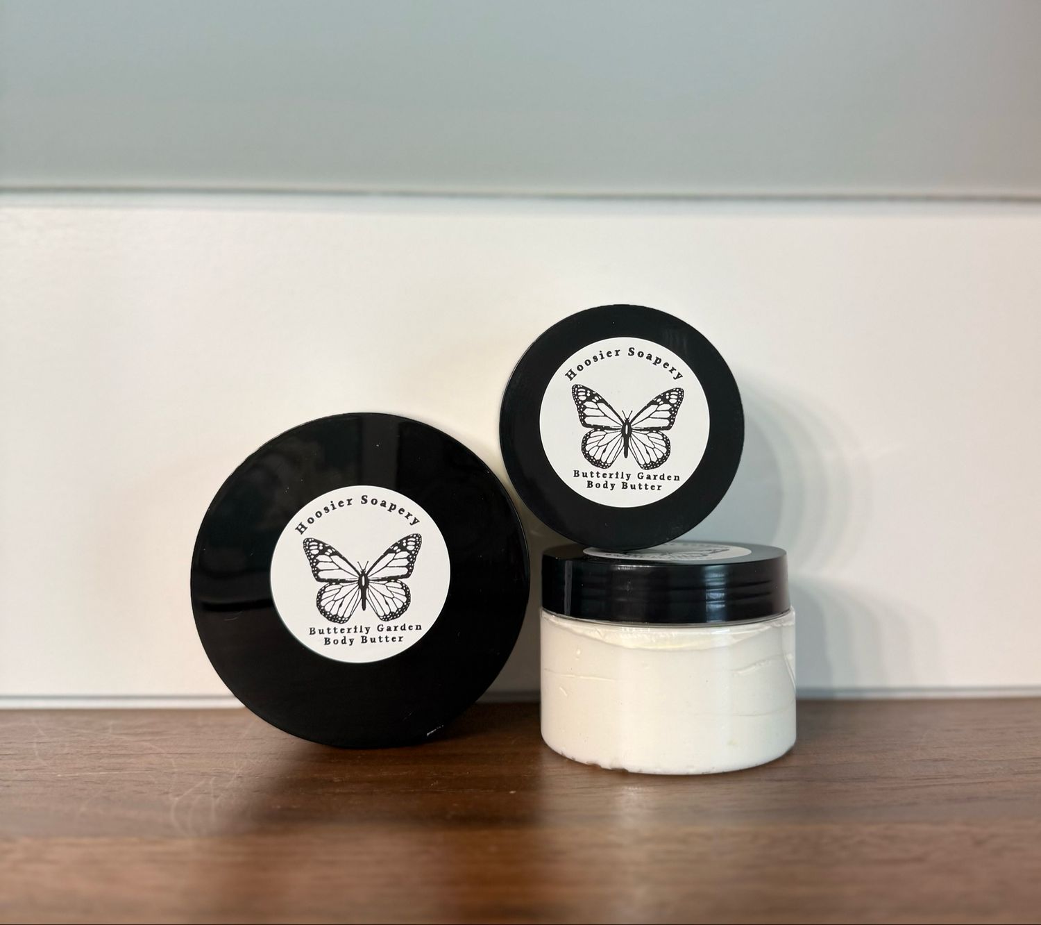 Butterfly Garden Whipped Body Butter