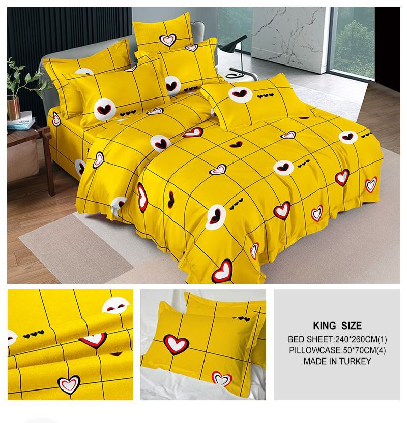 Buy Quality Bedsheets.(Kings size &amp; Queen size.