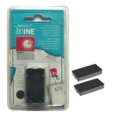 Mine Replacement Ink Pads
