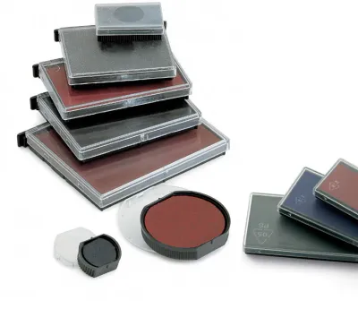 Replacement Ink Pads for Self-Inking Stamps