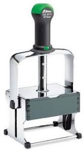 Self-Inking Heavy Duty Stamp HM-6014 (90x60mm)