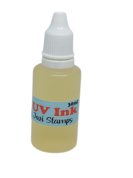 Jozi Stamps UV Ink