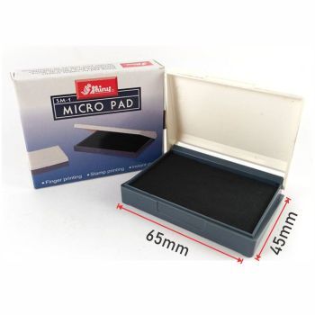 Finger Print Pads &amp; Ink