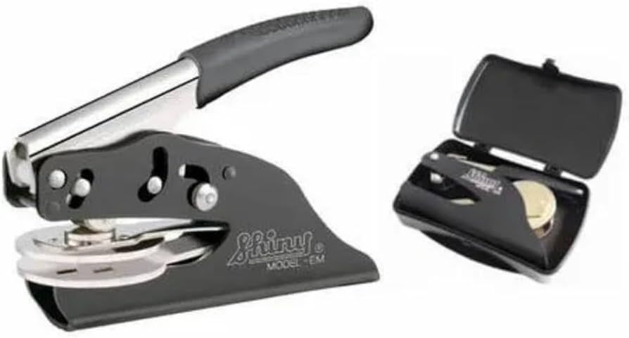 Pocket Embosser