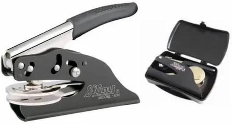 Pocket Embosser