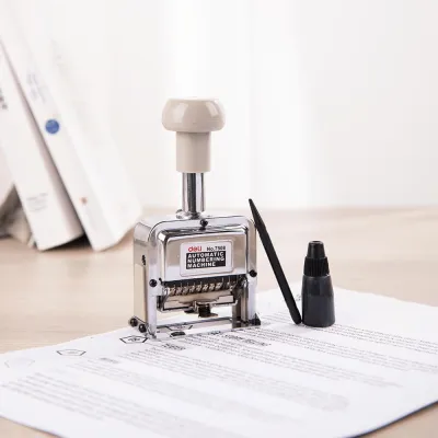 Deli Automatic Numberer